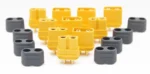5 pair Amass XT60+ XT60H Plug Connector With Sheath Housing Male & Female For RC Lipo Battery FPV Quadcopter - Image 14