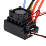RC 80A Adjustable Sensored/Sensorless Brushless ESC For 1/10 Rc Car Truck - Image 8
