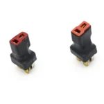 XT60 / T plug 2 Male to 1 Female / 1-Male to 2-Female Connector Parallel Adapter for Car Plane Heli Lipo Battery ESC - Image 9