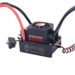 Waterproof 25A 35A 45A 60A 80A 120A 150A ESC Brushless Senseless Speed Controller T / XT60 plugfor 1/8 1/10 1/12 1/20 RC Car - Image 30