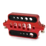 Aluminum Universal Soldering Insulate Station For XT60 XT90 T Plug / 3.5MM Banana Plug - Image 7