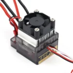 320A High Voltage ESC Brushed Speed Controller for RC Car Truck Boat - Image 2