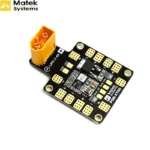 Matek Systems PDB XT60 W/ BEC 5V & 12V 2oz Copper For RC Helicopter FPV Quadcopter Muliticopter Drone Power Distribution Board - Image 2