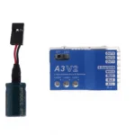 3 Axis Gyro A3 V2 Aeroplane Flight Controller Stabilizer for RC Airplane Fixed-wing Copter - Image 7