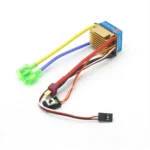 RC ESC 320A 480A Brushed ESC Speed Controller Dual Mode Regulator band brake 5V 3A for 1/10 RC Car Boat - Image 25