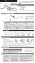 HobbyWing QuicRun 1060 60A Brushed Electronic Speed Controller ESC For 1:10 RC Car Waterproof For RC Car - Image 7
