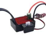 Waterproof 25A 35A 45A 60A 80A 120A 150A ESC Brushless Senseless Speed Controller T / XT60 plugfor 1/8 1/10 1/12 1/20 RC Car - Image 18