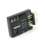 P1-GYRO 3-Axis Flight Controller Stabilizer System Gyro For Su27 Fixed Flying Wing RC Airplane Black - Image 3