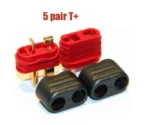 10 x Amass XT60+ XT30U XT60U XT90 XT90-S MR60 MR30 XT60PW XT90PW XT30PW AS150 XT150 XT60-P MR30PB MT30 MT60 Connector (5 Pair ) - Image 25