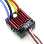 HobbyWing QuicRun 1060 60A Brushed Electronic Speed Controller ESC For 1:10 RC Car Waterproof For RC Car - Image 12