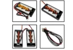 Multi 2S-6S Lipo Parallel Balanced Charging Board XT60 Plug For RC Battery Charger B6AC A6 720i Parallel Charging Plate Board - Image 28
