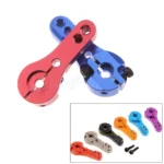 25T M3 Metal RC Servo Arm Horn for Futaba Savox Xcore HL HSP HD Power 3-20kg RC Tools - Image 2