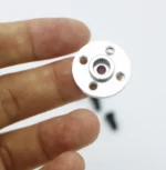 10pcs/lot Metal Servo Arm 25T Round Type Disc Matal Horns for MG995 MG996R Rc Servos Futaba ACE Robot - Image 4