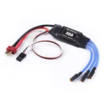 XXD Brushless 30A ESC 2-4S Electric Speed Controller with 5V 2A BEC For Rc Multicopter Helicopter Airplane - Image 15