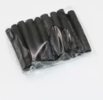 127Pcs Black Heat Shrink Tubing Tube Cable Sleeves Wrap Wire Set 7 Size for Rc DIY Drone Models - Image 3