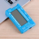 AOK CellMeter 8 1-8S Capacity battery Test Meter with Battery Voltage Balance Servo Checker Monitor Testers For Rc Models - Image 3