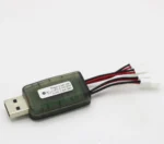 AOKoda CX405 4CH Micro USB Battery Charger For 1S Lipo LiHV Battery High Quality For RC Helicopter - Image 4