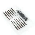 Rc Tool 12 in 1 RC Hard Alloy Screwdriver Set Removal Tools for RC DIY Drone Helicopter Rc Toys - Image 14
