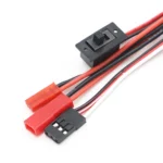 RC Car Brake 30A Brushed ESC Two Way Motor Speed Controller For 1/16 1/18 1/24 Car Boat Tank - Image 11