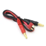 RC Connector Cable T plug Deans Connector to Banana Tamiya Plug to Banana for IMAX B6 B6AC B8 Chargers - Image 14