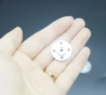 10pcs/lot Metal Servo Arm 25T Round Type Disc Matal Horns for MG995 MG996R Rc Servos Futaba ACE Robot - Image 5