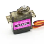5pcs/lot Mitoot MG90S Metal gear Digital 9g Servo SG90 For Rc Helicopter pPlane Boat Car MG90 9G - Image 23