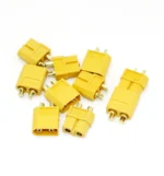 100 pair High Quality XT60 XT-60 XT 60 XT30 XT90 Plug Male Female Bullet Connectors Plugs For RC Lipo Battery Wholesale Dropship - Image 11