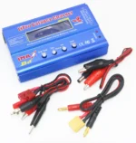 IMAX B6 80W Battery Charger Lipo NiMh Li-ion Ni-Cd Digital Lipro Balance Charger Discharger  AC Power 12V 5A Adapter For Rc Car - Image 4