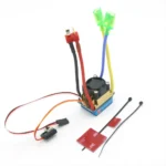 RC ESC 320A 480A Brushed ESC Speed Controller Dual Mode Regulator band brake 5V 3A for 1/10 RC Car Boat - Image 14