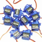 5pcs New SG90 SG 90 9G Mini Micro Servo for RC 250 450 Helicopter Airplane Car Boat Robet - Image 14
