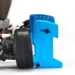Adjustable Ruler Adjusting RC Car Height & Wheel Rim Camber 15 degrees Hobby Tools CNC For RC Car 1/8 1/10 Tamiya HSP HPI - Image 17
