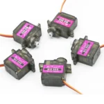 5pcs/lot Mitoot MG90S Metal gear Digital 9g Servo SG90 For Rc Helicopter pPlane Boat Car MG90 9G - Image 2