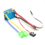 RC ESC 320A 480A Brushed ESC Speed Controller Dual Mode Regulator band brake 5V 3A for 1/10 RC Car Boat - Image 20