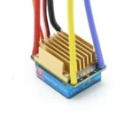 RC 160A / 320A / 480A ESC 380/540/775 Brushed Motor Speed Controller Dual Mode Regulator Band Brake for 1:10 Car Bait Boat - Image 33