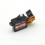 1pcs Power HD HD-1370A Micro Mini Servo 3.7G servo For RC Drone F3P EP200+ - Image 2