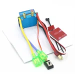 RC 160A / 320A / 480A ESC 380/540/775 Brushed Motor Speed Controller Dual Mode Regulator Band Brake for 1:10 Car Bait Boat - Image 24