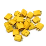20pcs XT60 XT-60 Male Female Bullet Connectors Plugs For RC Lipo Battery  (10 pair) - Image 3