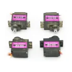5pcs/lot Mitoot MG90S Metal gear Digital 9g Servo SG90 For Rc Helicopter pPlane Boat Car MG90 9G - Image 21
