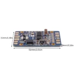 Matek Systems Hubosd eco H Power distributon board Hub Osd PDB Current Sensor For DIY Quadcopter FPV - Image 5