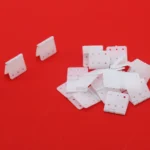 20pcs/lot Nylon & Pinned Hinge 20x36mm 16x29mm 12x24mm For RC Airplane Plane Parts Model Replacement - Image 19