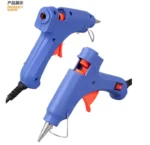 3S 12V Hot Melt Glue Gun W/ 2x 7MM*200MM Glue Sticks DIY Thermo Mini Adhesive Glue gun Repair Heat Tools for RC DIY Toys - Image 8