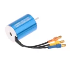 RC 2435 KV4800 / 4500 / 3300 4P Sensorless Brushless Motor with 25A Brushless ESC for 1/16 1/18 RC Car Off Road Truck - Image 11