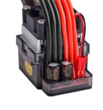 7.2-16V High Voltage ESC 320A Brushed Speed Controller Fan For RC Car Truck Boat - Image 11