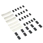 10pair Male/ Female Connector For Futaba For RC Model, Servo Connector, Model Receiver Battery ESC Connection - Image 4