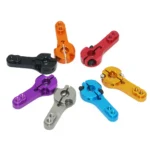 25T M3 Metal RC Servo Arm Horn for Futaba Savox Xcore HL HSP HD Power 3-20kg RC Tools - Image 4
