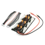 Cellpro PL8 PL6 308/3010/4010 2~8S Battery Charger Balance Board 8s Same time charging 6 Batteries for RC Drone FPV - Image 7
