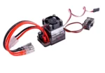 7.2-16V High Voltage ESC 320A Brushed Speed Controller Fan For RC Car Truck Boat - Image 12