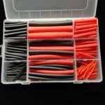 130 / 270pcs 3:1 Dual Wall Adhesive Heat Shrink Tubing kit, 6 Sizes(Dia):1/16",3/32",1/8",3/16",1/4"Best Cable Sleeve Tube Assor - Image 3