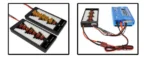 XT60 XT30 XT90 T-Plug EC3 EC5 Parallel Lipo Battery Charging Board 2-6S for ISDT Q6 PL6 PL8 Charger IMAX B6 B6AC B8 Charger - Image 39