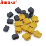 10 x Amass XT60+ XT30U XT60U XT90 XT90-S MR60 MR30 XT60PW XT90PW XT30PW AS150 XT150 XT60-P MR30PB MT30 MT60 Connector (5 Pair ) - Image 2